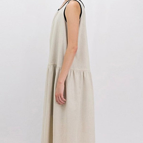 Tsuyumi Drop Waist Tank Dress NWT - Picture 3 of 3